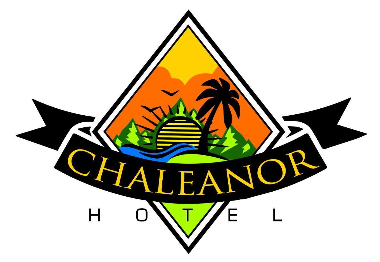 Chaleanor Hotel Dangriga Exteriör bild