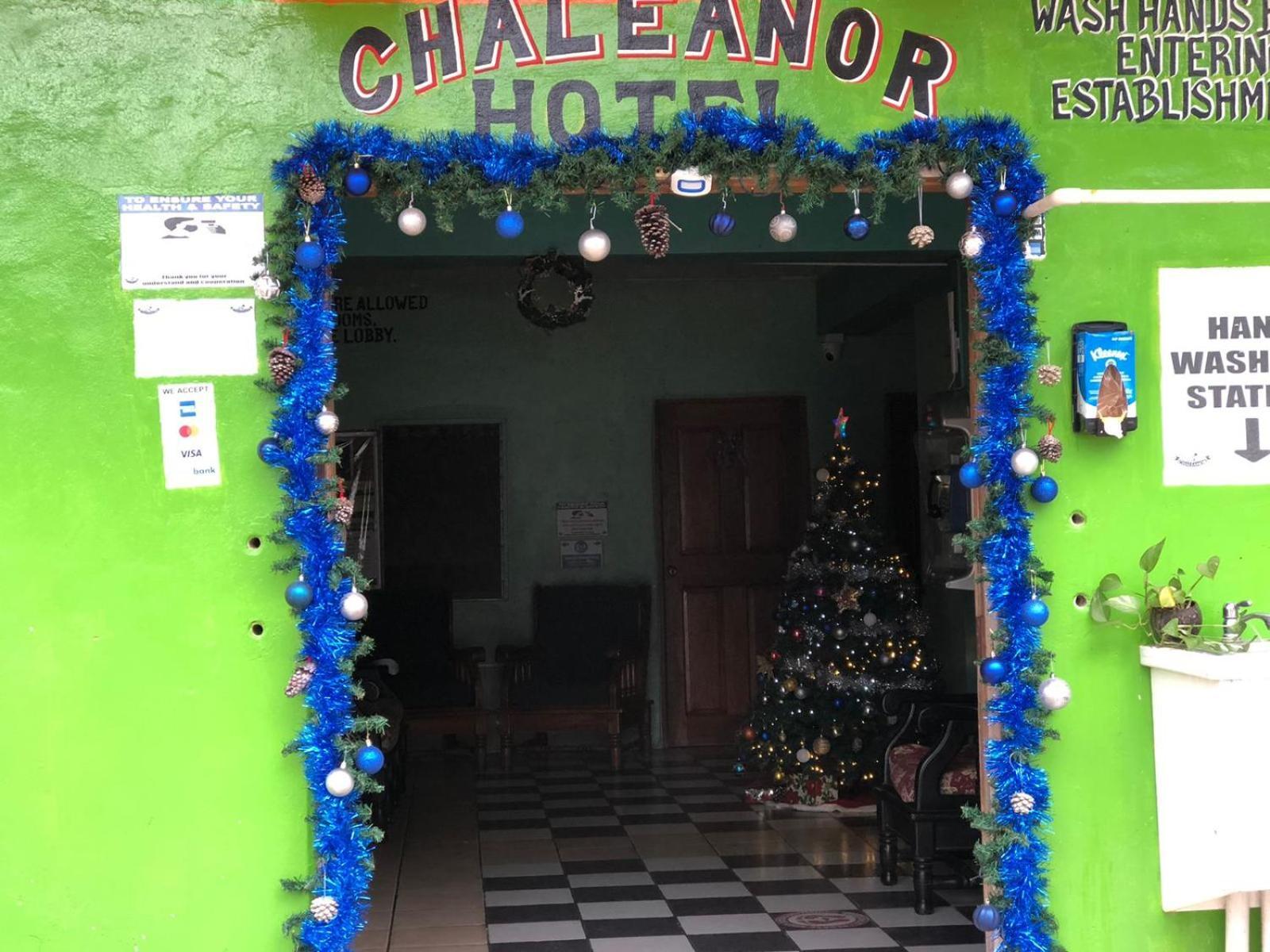 Chaleanor Hotel Dangriga Exteriör bild